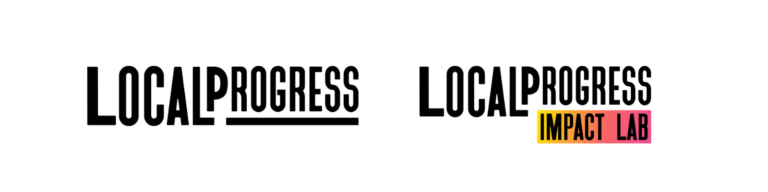 Local Progress & Local Progress Impact Lab