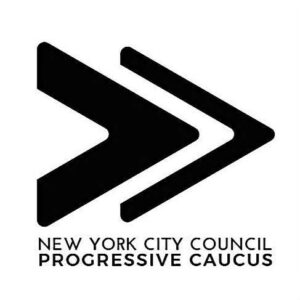 NYC Council Progressive Caucus logo
