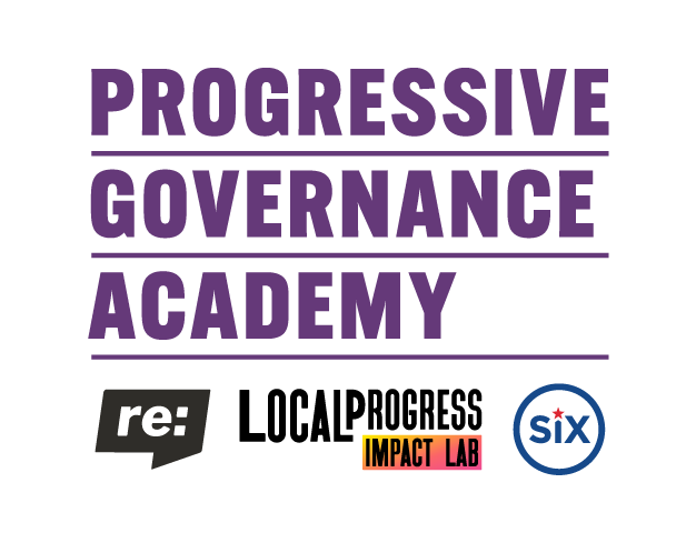 The Progressive Governance Academy Logo