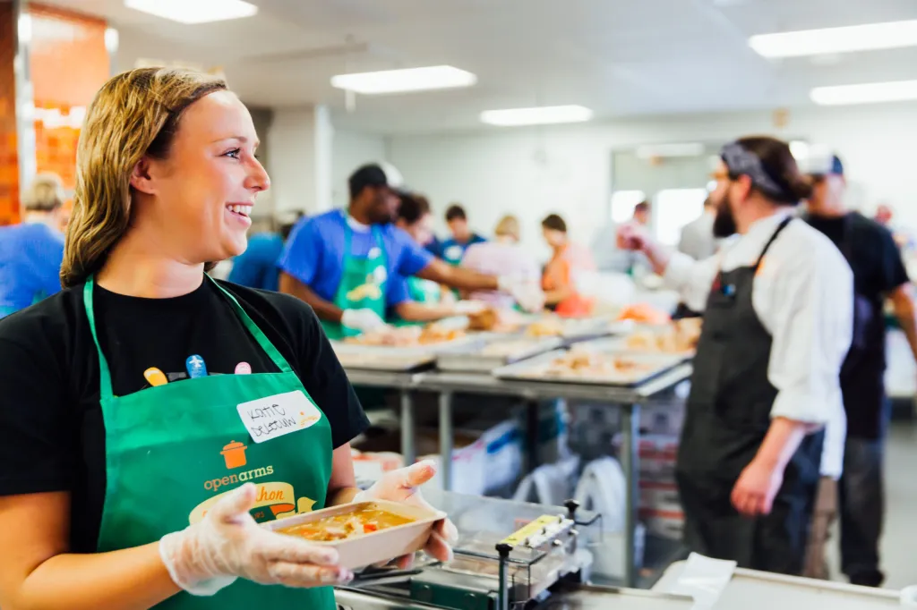 Courtesy of Open Arms of Minnesota| Open Arms delivers free medically tailored meals to critically ill Minnesotans and their loved ones—and that’s just one of the almost 70 orgs here that can use your support.