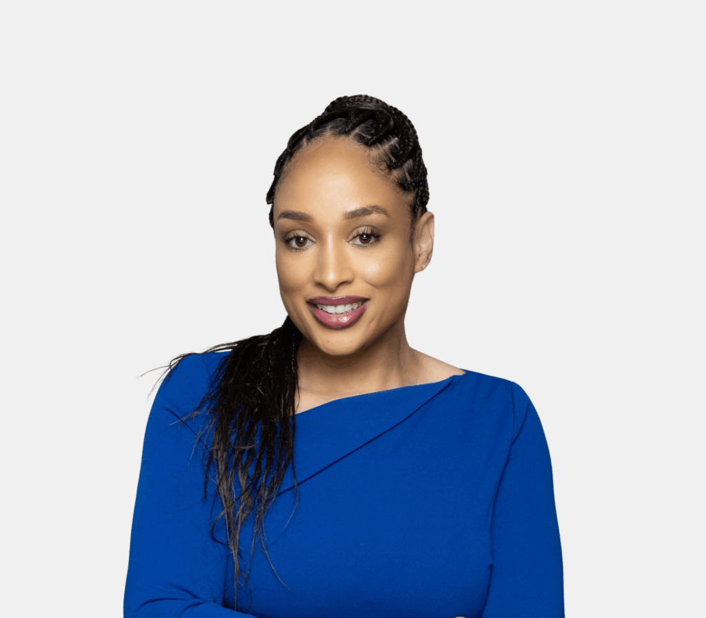 A professional headshot of Crystal Chism