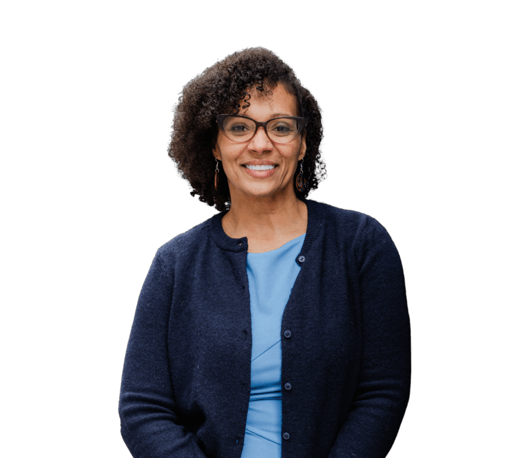 A professional headshot of Mayor Jaime Kinder