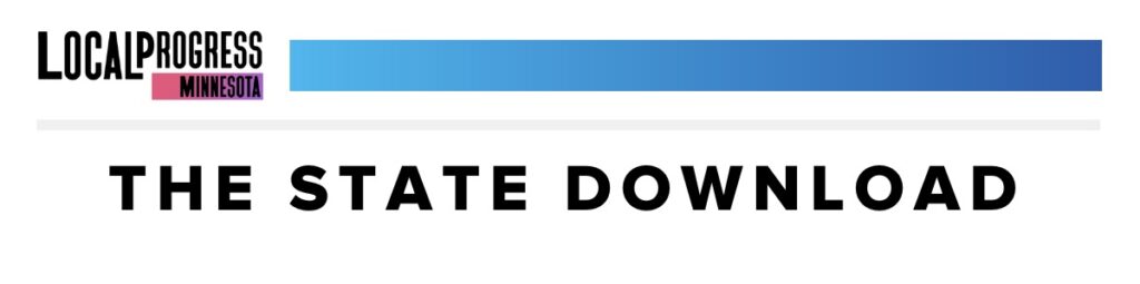 Local Progress Minnesota - The State Download