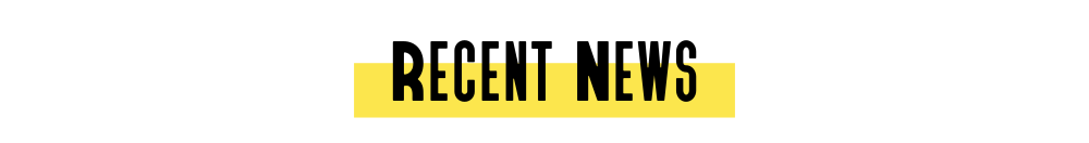 Recent News