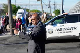 An image of Newark Mayor Ras Baraka