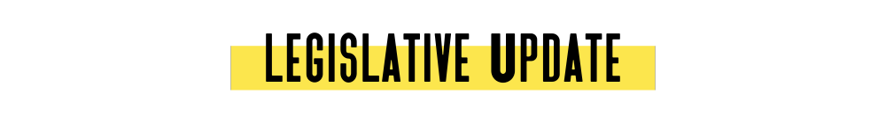 legislative update