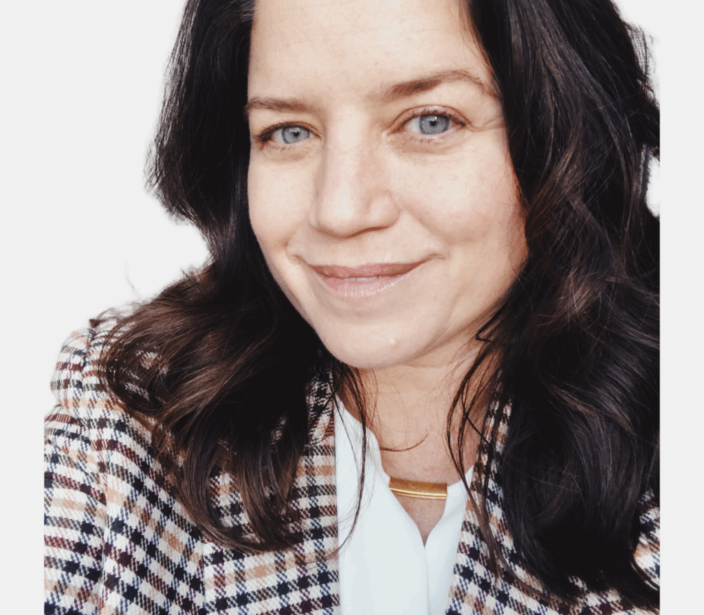 A headshot of Kingston Alderwoman Michele Hirsch