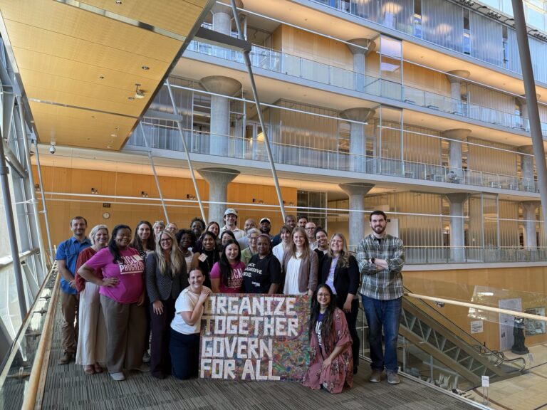 Group photo of participants