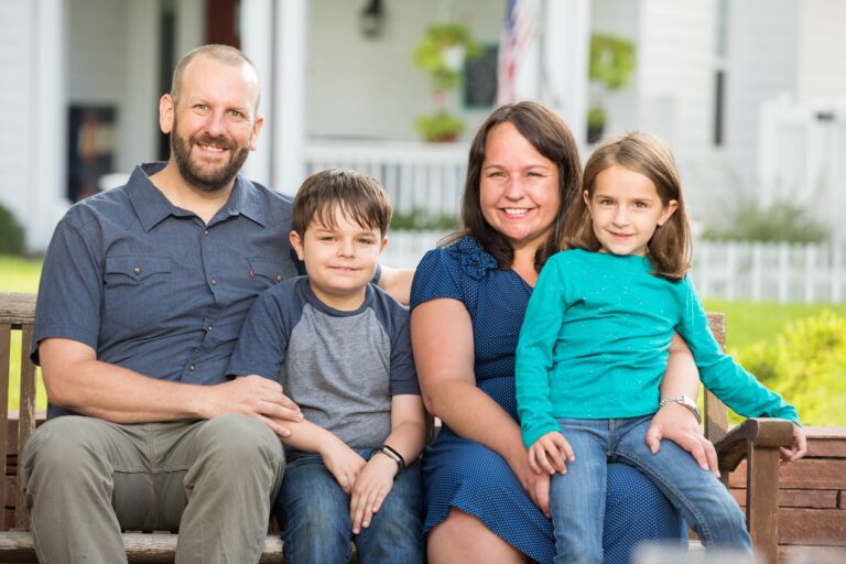 State Senator Faith Winters family