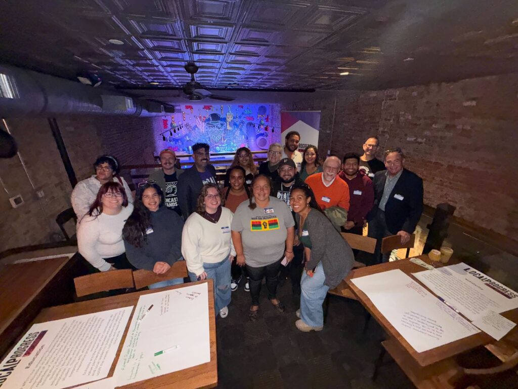 Lehigh Meetup #2