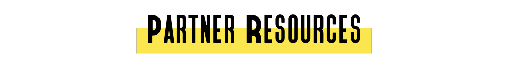 partner resources