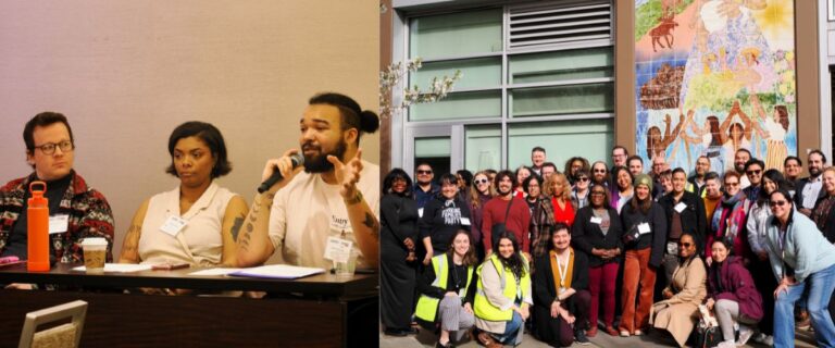 At the LP Housing Convening in Seattle in March, Michigan showed up strong with 2 members participating in the session “Your Role as an Elected in the Tenant Movement,” led by LPMI Organizing Committee Member Mikal Goodman.