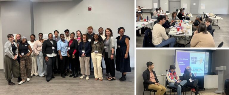 From May 2–3, 12 members from Western PA, Lehigh, Lancaster, Harrisburg and the Philly area gathered in Philly for our second Pennsylvania Collaborative Governance Academy.